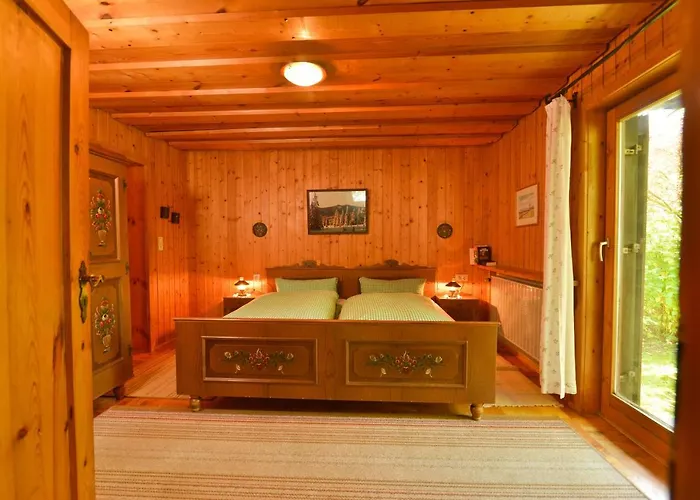 Ferienwohnung Waldheimat 2